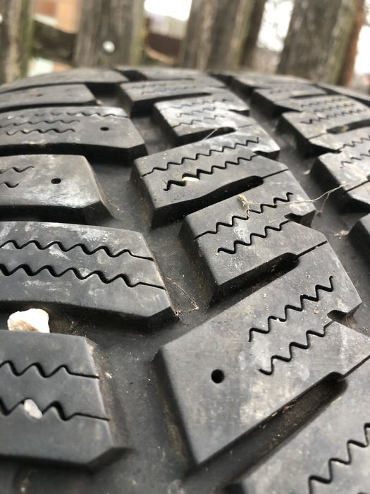 Колеса Зима General 235/65/16c шини диски