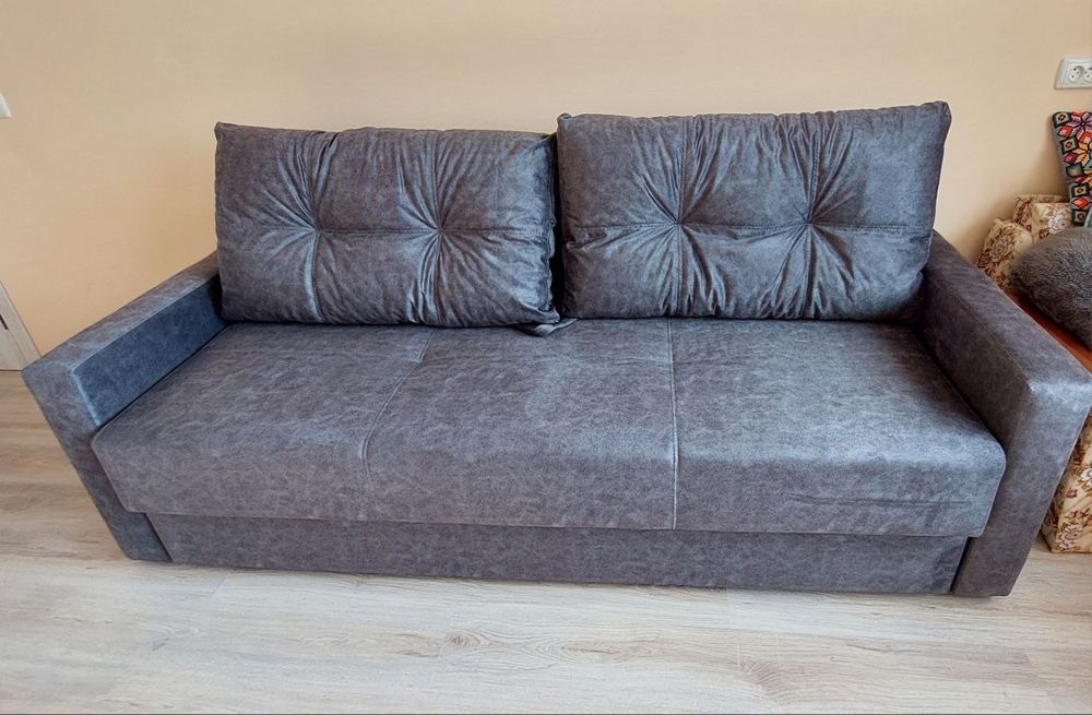 Диван розкладний двомісний новий
