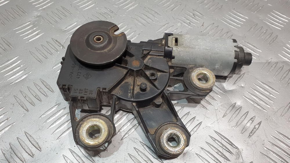 Мотор стеклоочистителя заднего стекла CAYENNE 2003-2010 04R разборка