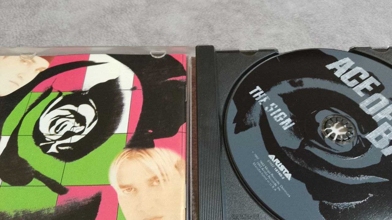 Ace Of Base - Sign. американский cd в идеальном состоянии