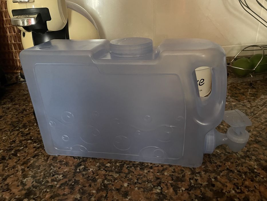 Deposito de bebidas
