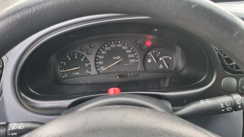 Ford Fiesta 1.8 boss turbo