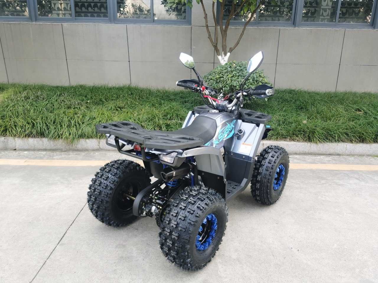 Квадроцикл Forte Shark II 150 гарна ціна, гарантія,  сервіс