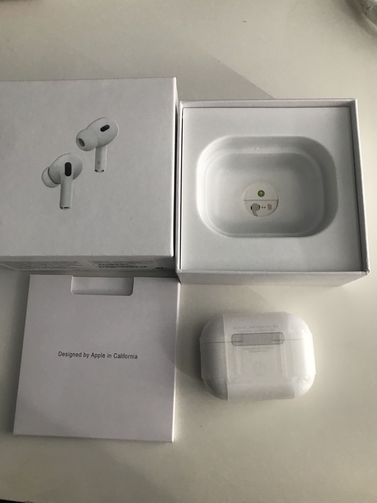 Apple Airpods pro 2 generacja