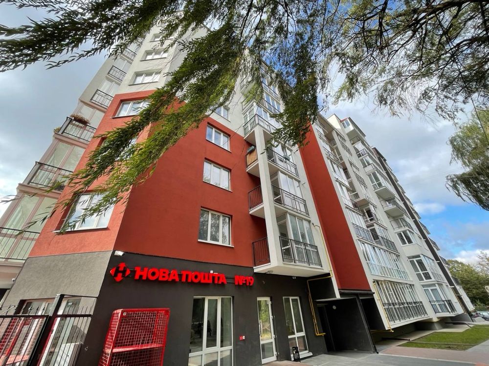 ПРОДАЖ 1 кім вул. Лепкого, ЖК Говард