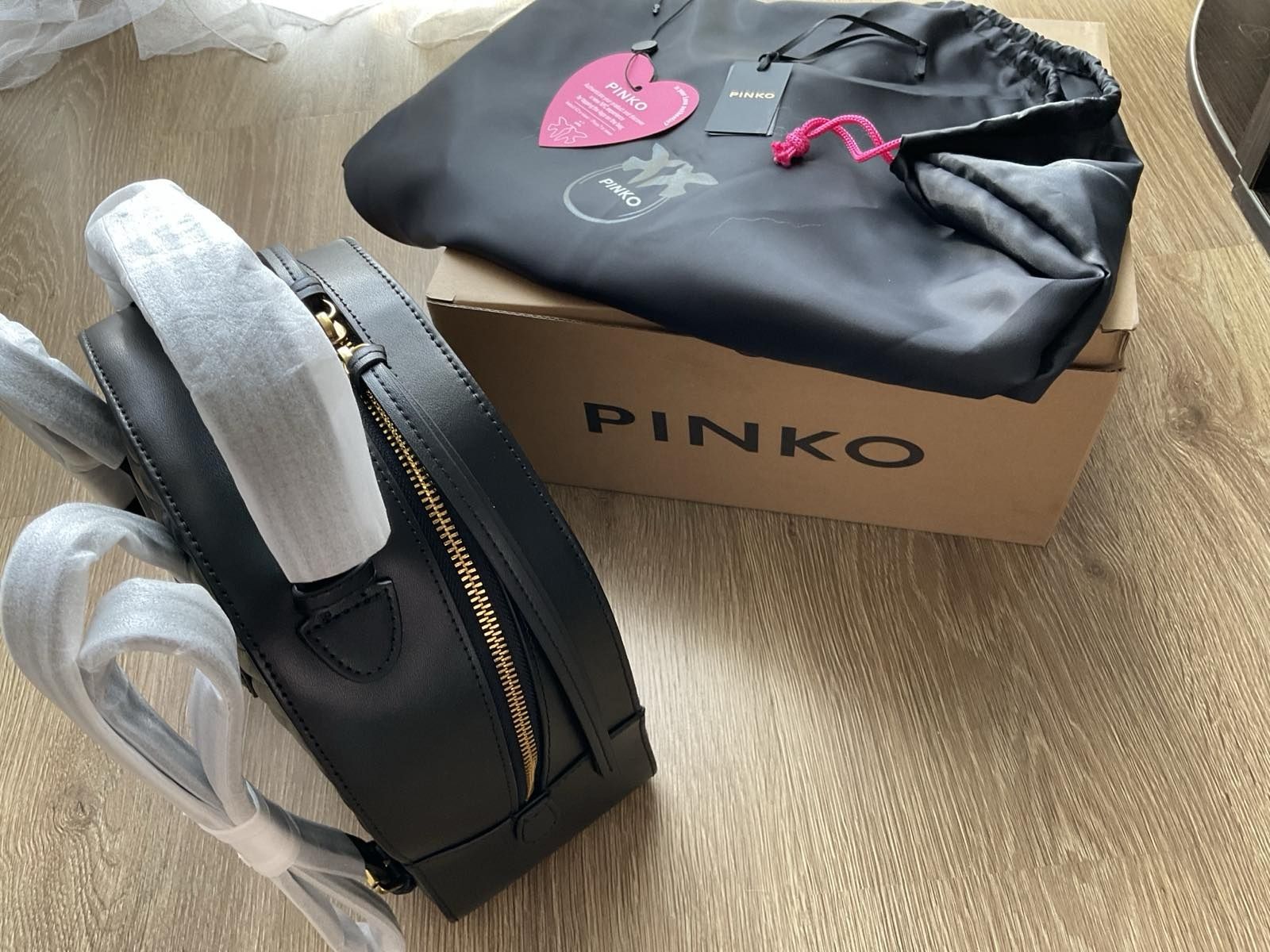 Рюкзак сумка Pinko