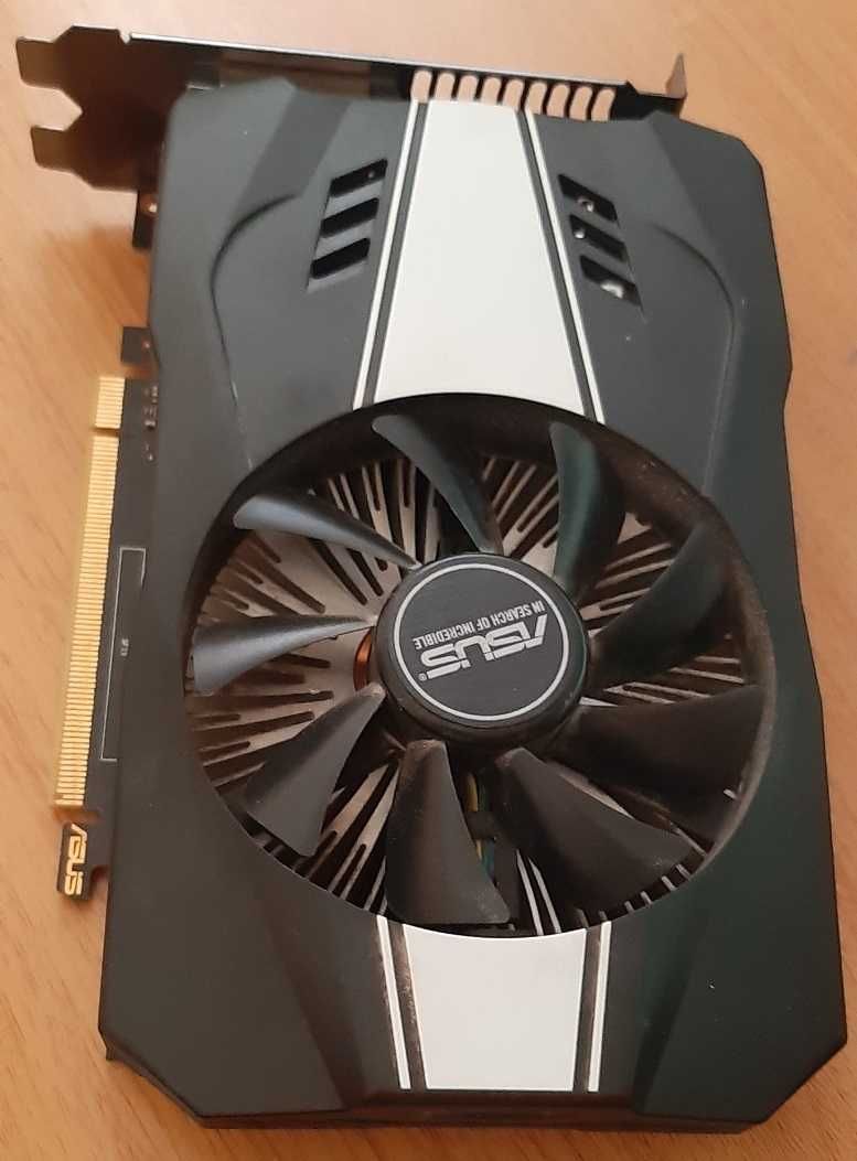 Видеокарта Asus GeForce GTX 1060 Phoenix 3GB