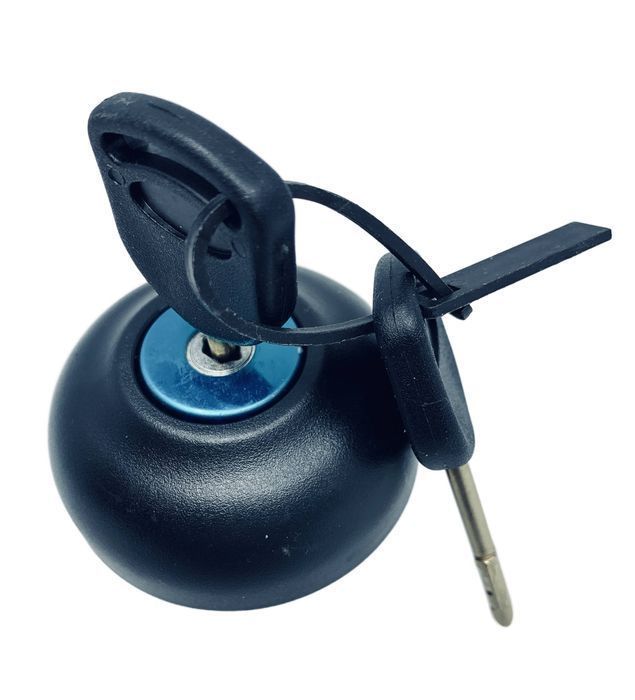 Korek wlewu paliwa zamykany na kluczyk Ford Transit 2006 - 2014