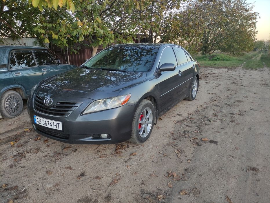 Toyota Camry 40 XLE 3.5l