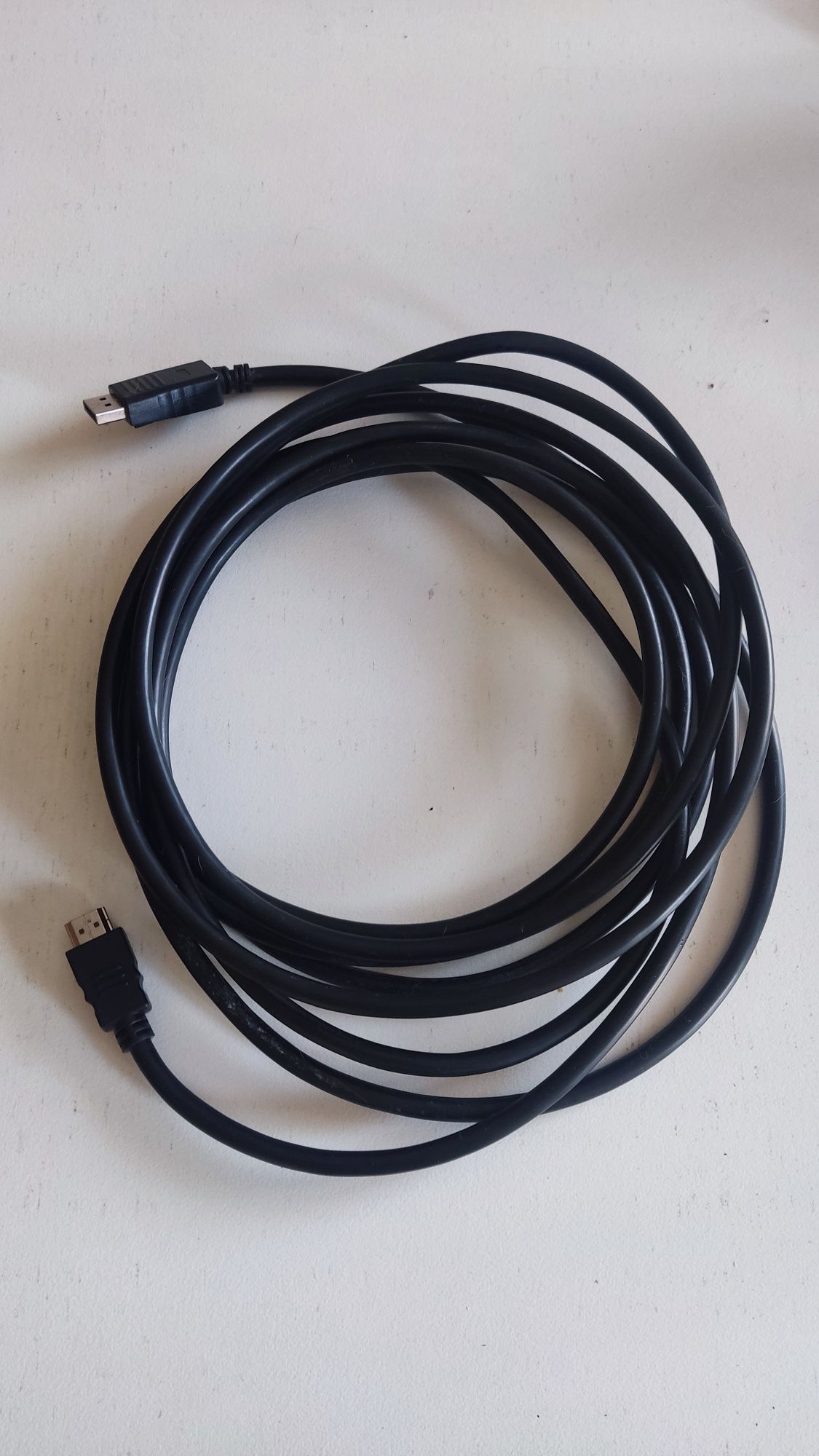 Шнур кабель hdmi display port 5м
