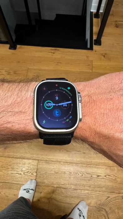 Apple Watch Ultra