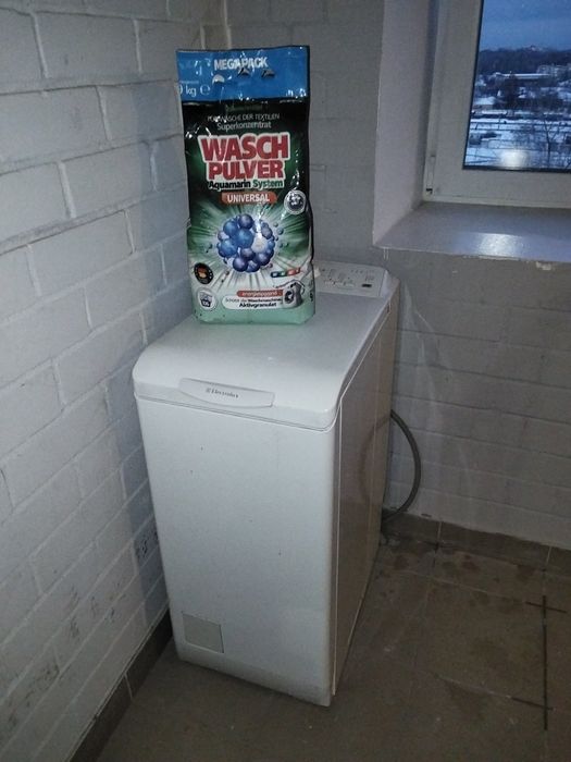 Пральна машина ELECTROLUX під ремонт