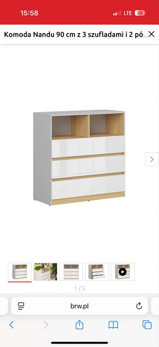 Meble do pokoju dziecka