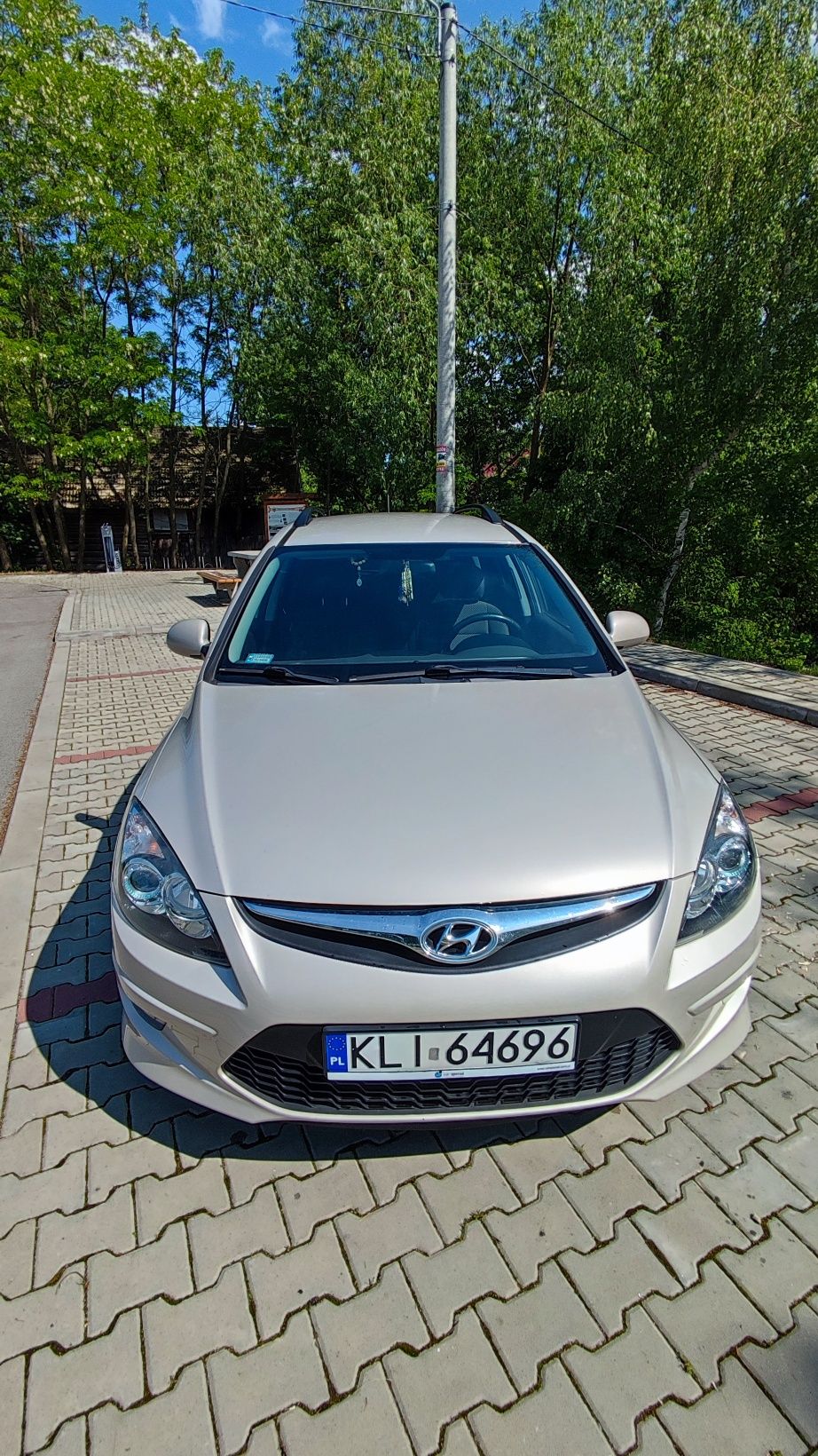 Hyundai i30 CW 1.6 CRDI