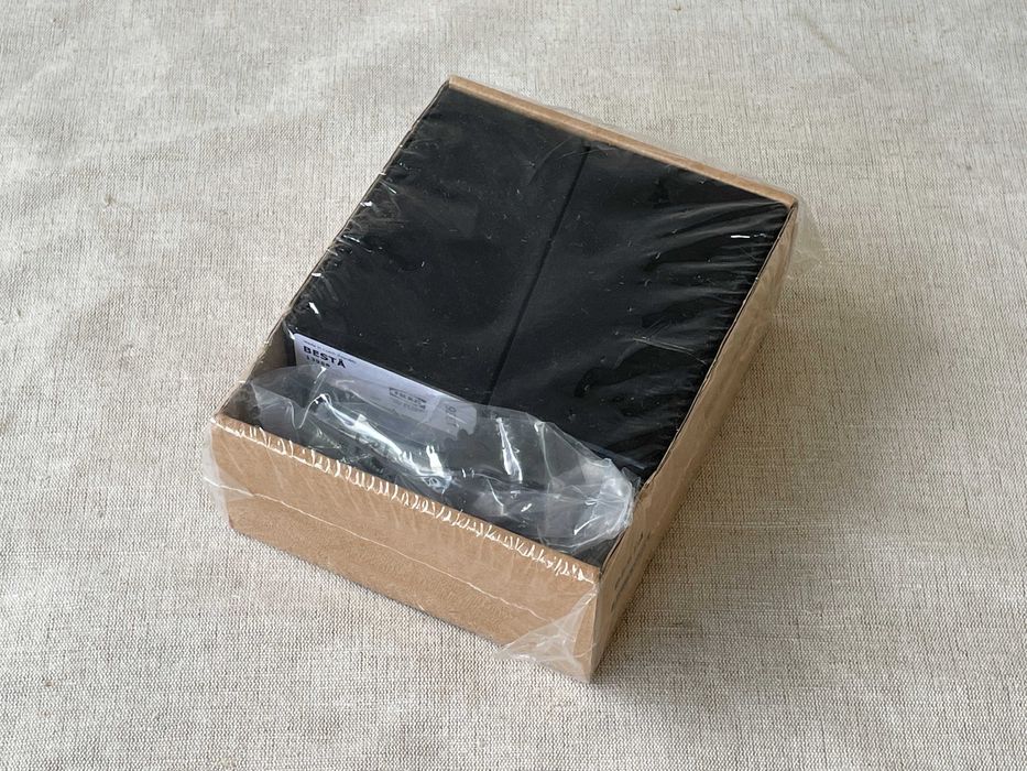 Noga Ikea Besta 13958, zestaw 2 szt.