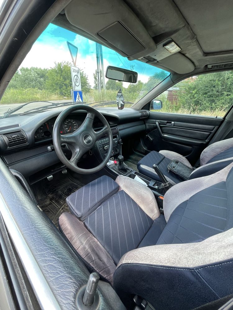 Audi 100 C4 2.4 diesel
