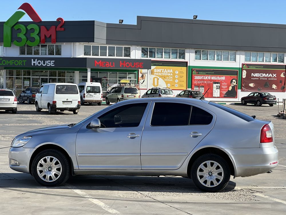 Skoda Octavia A5 2013 год 1.9 дизель