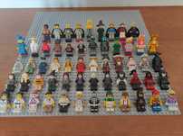 Vendo Lote Minifiguras Lego de varios temas a 3€ cada