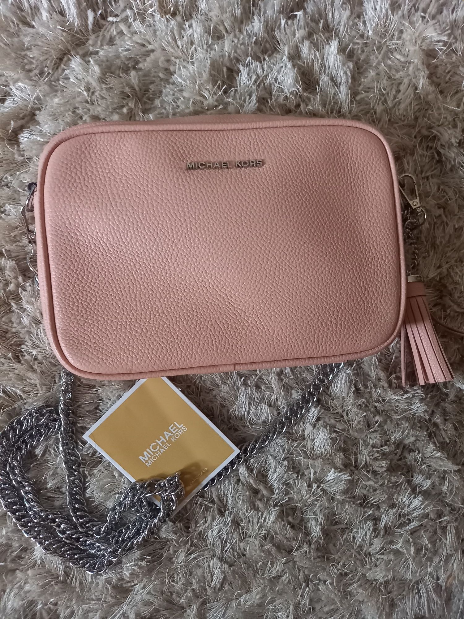 Torebka Michael Kors Jet Set/oryginał