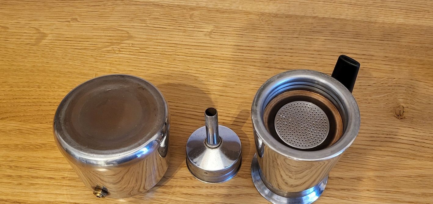 Makinetka, kawiarka  200 ml ,zaparzacz do kawy,ekspres na gaz