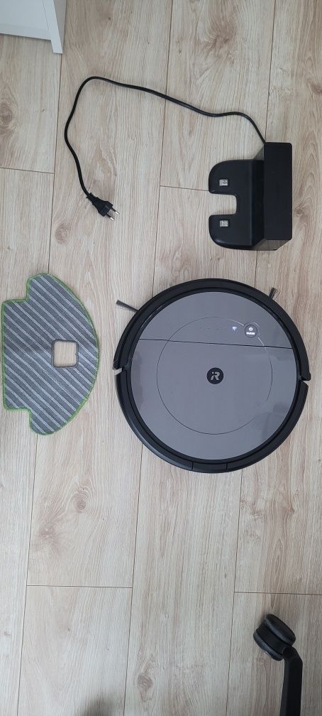 Roomba Combo - robot sprzątający