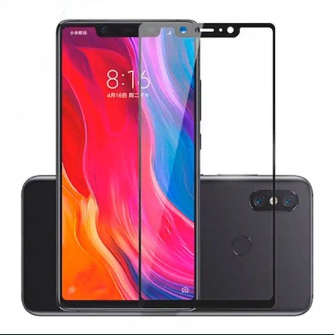 Акумулятор,стекло,разъём зарядки Xiaomi mi 8se