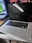 Macbook A1286 i7 8gb uszkodzony na części