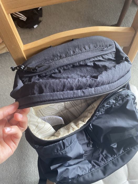 Mochila The North Face Burrealis Classic em preto