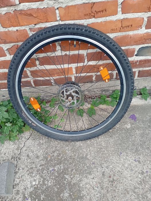Kola rowerowi 26 komplekt