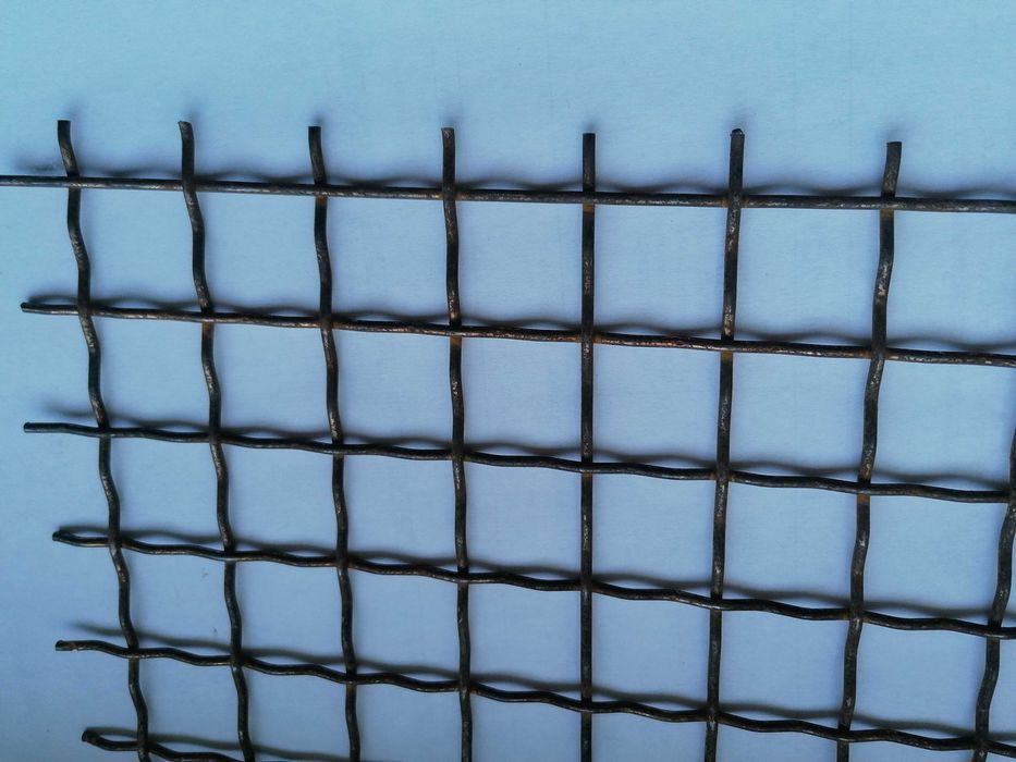 Siatka zgrzewana karbowana cięto ciągniona siatki 3x30x30 inne wymiary