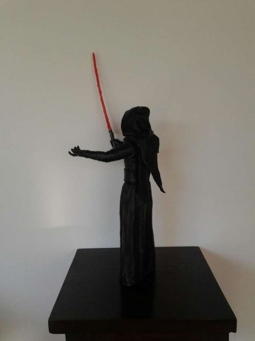 Guerra das Estrelas Kylo Ren 30cm