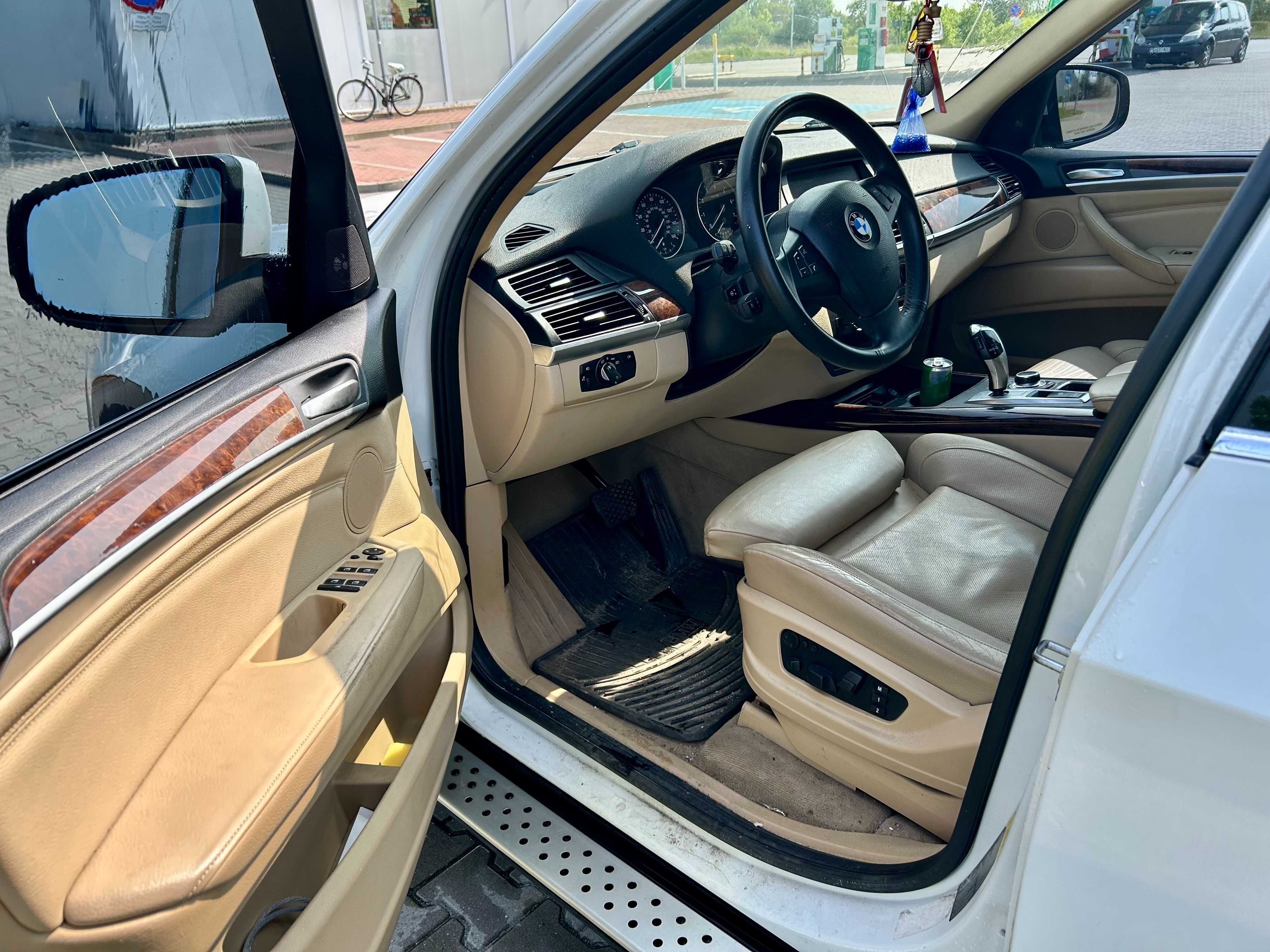 BMW X5 2013r 3.0 TwinPowerTurbo Usa
