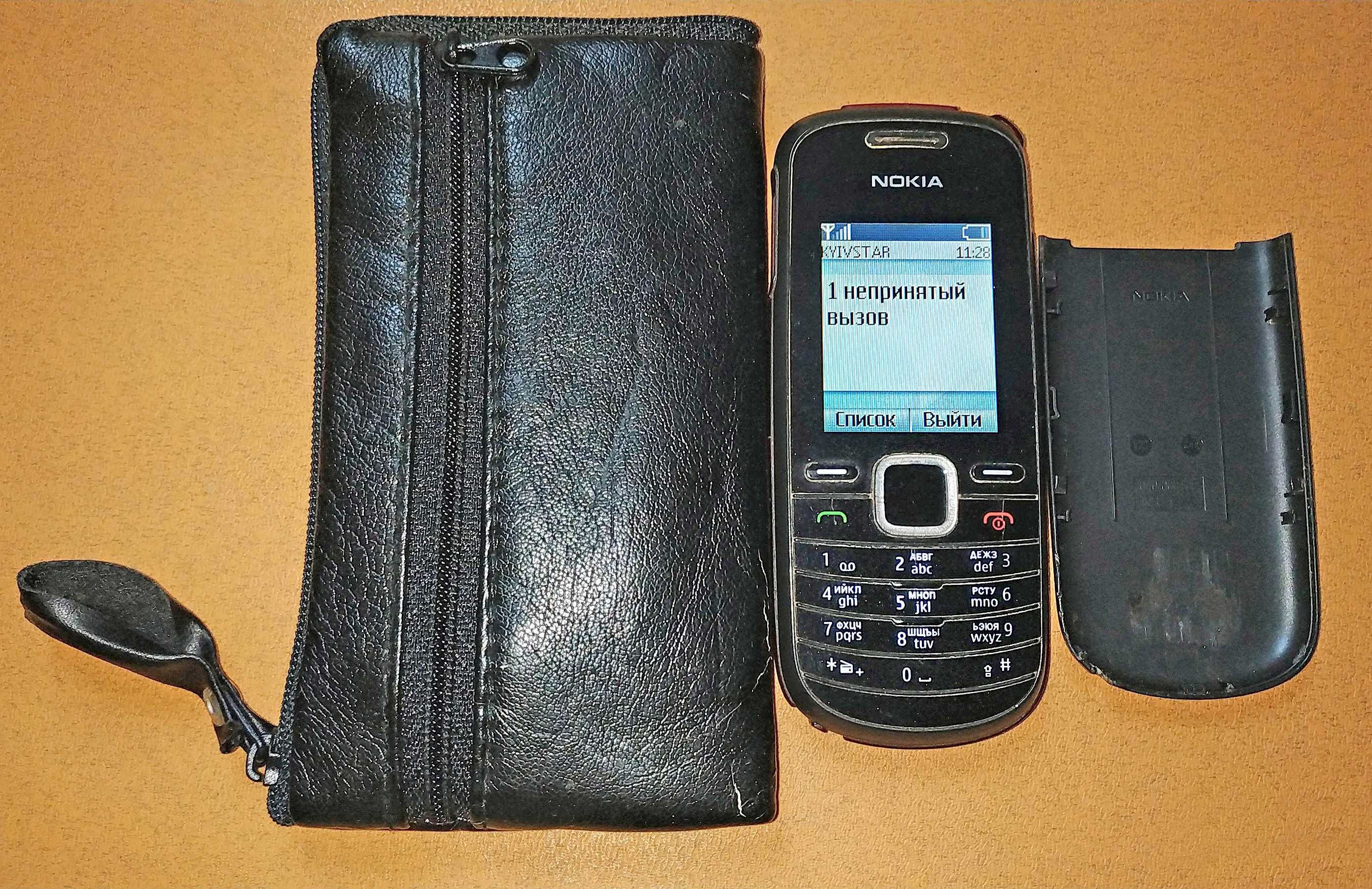 Телефон Nokia, рабочий.