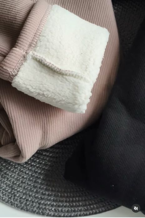 Зимові лосини на хутрі за акційною ціною