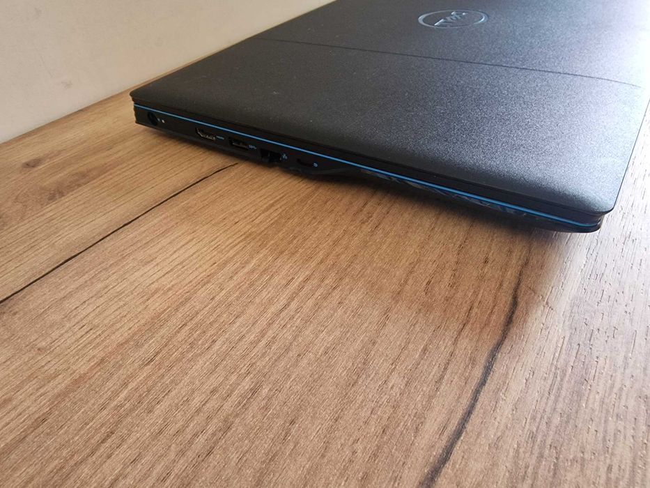 Dell Gaming G3 15/Full IPS/Core i5-9300H/16GB/SSD256/GTX1650 4GВ