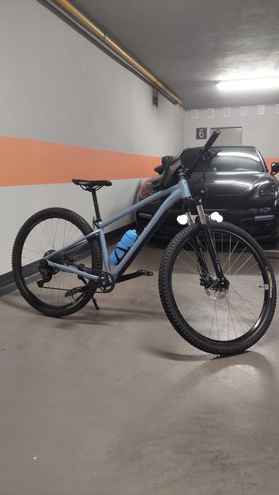 Rower górski koła 29    Rama " m"     stan bdb