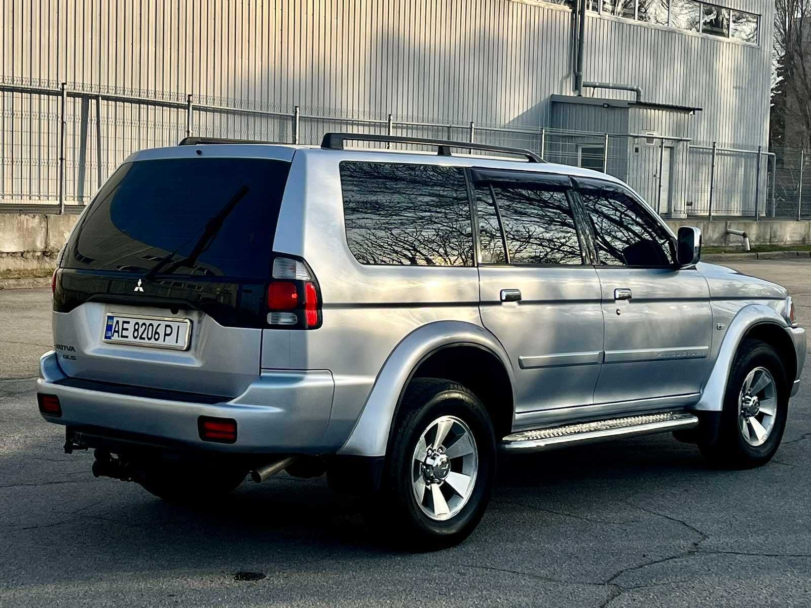 Mitsubishi Pajero Sport