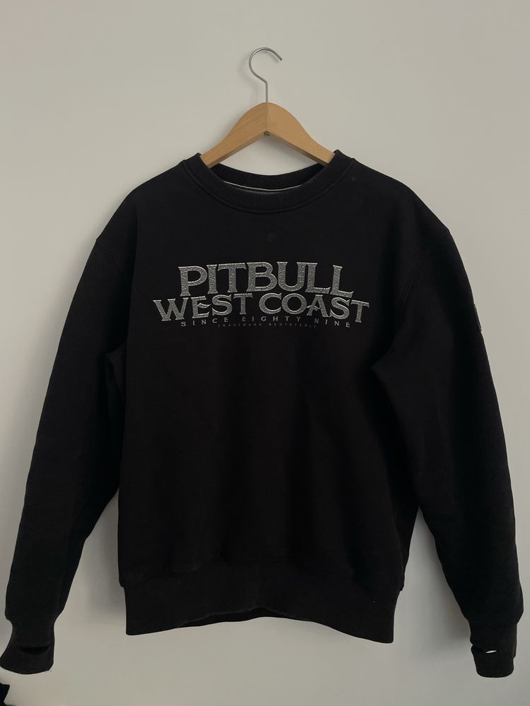 Pitbull West Coast bluza