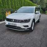 Volkswagen Tiguan Bogata wersja, bardzo ładny stan