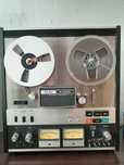 Magnitofon szpulowy TEAC A-4300 Automatyczny Rewers
