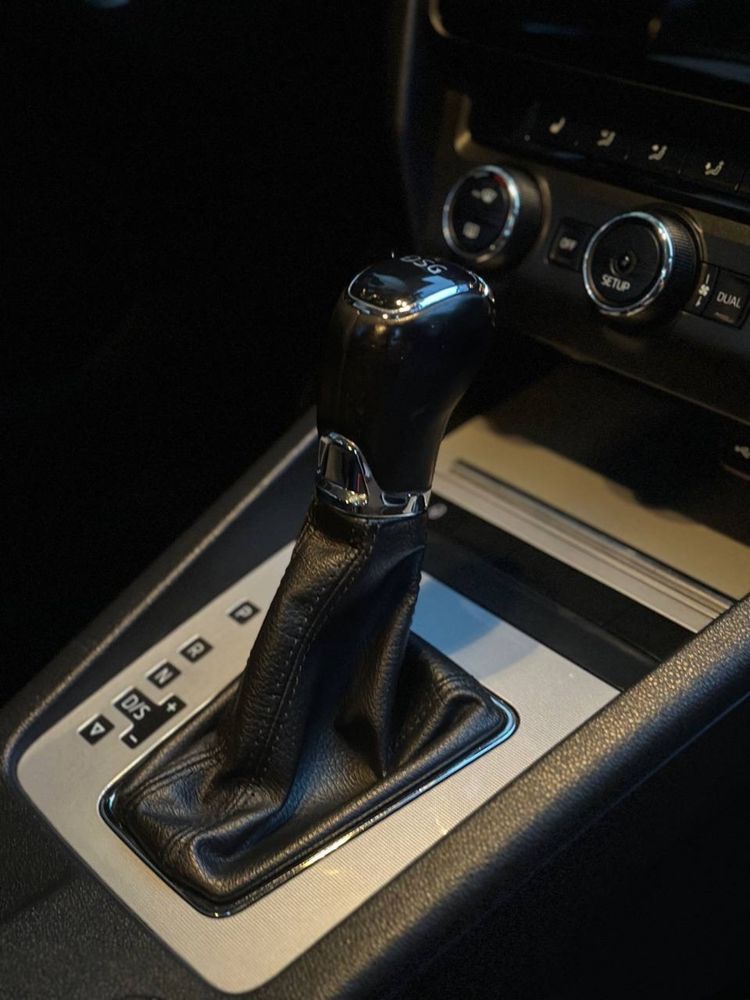 Skoda octavia a7 avtomat