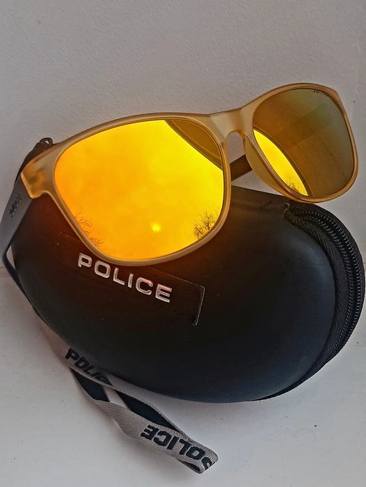 Ексклюзивні окуляри Police Ukrainian Edition Італія оригінал очки