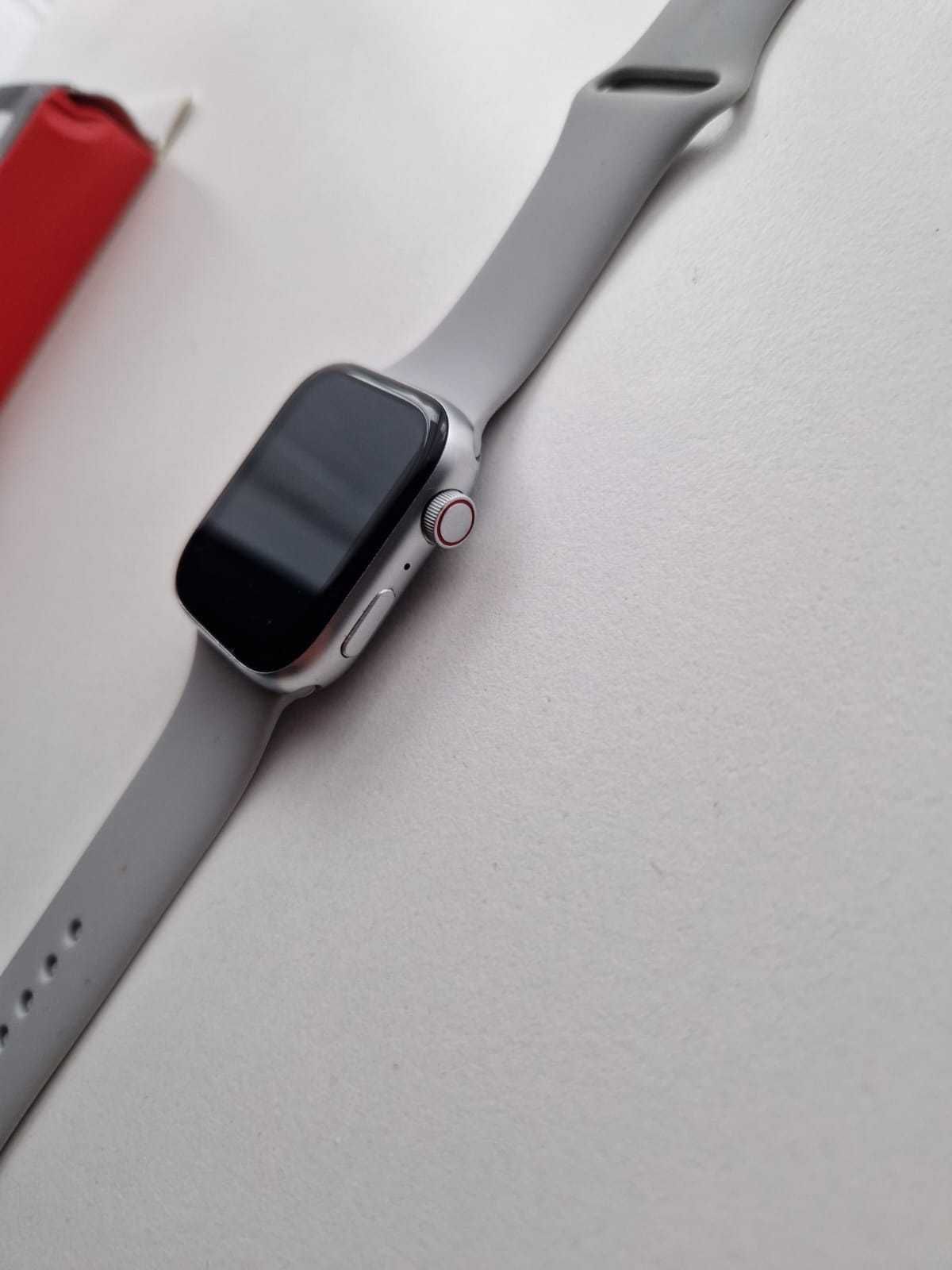 Smartwatch 7 szary nowy