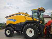 New Holland fr9050 Claas jaguar John Deere 7350