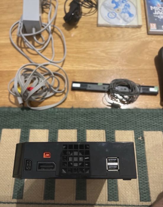 Consola wii completa