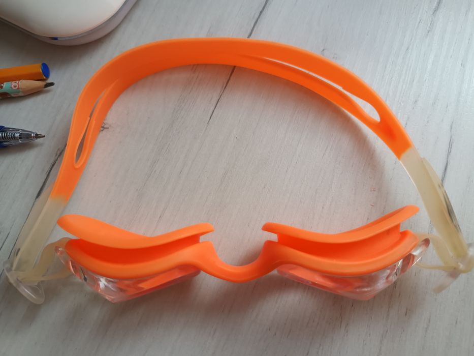 Okulary do pływania