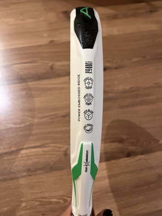 Raquete de Padel Adipower Teamlight