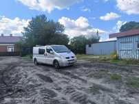 Renault Trafic 1,9 klima brygadówka  6 osób