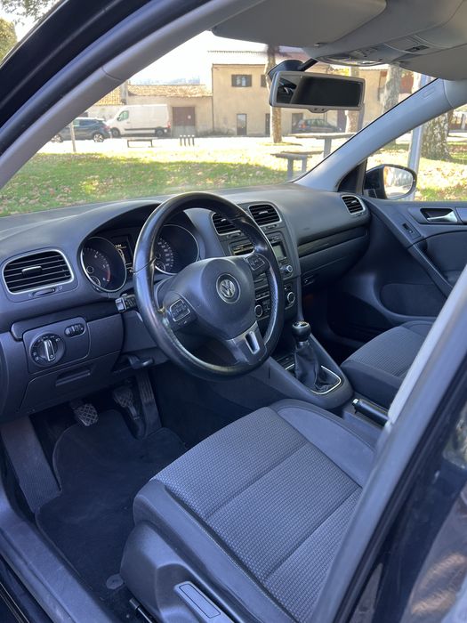 VW Golf VI 1.6 TDI
