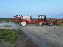 Opryskiwacz Maschio Gaspardo 21 m